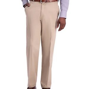 2 Pair Bundle - Haggar Work to Weekend Pants-44x30